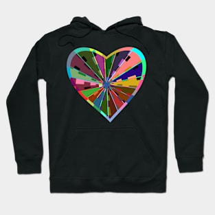 Hearts Hoodie